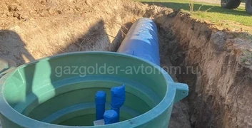 Газгольдер: действительно ли это опасно?