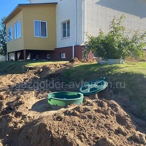 Обслуживание газгольдеров
